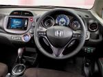 Honda Fit Hybrid She s 2012 года